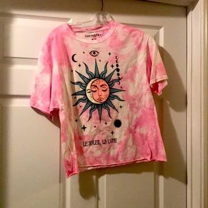 Cute sun and moon shirt